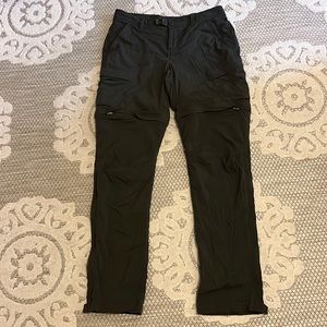 REI hiking pants (convertible to shorts)
